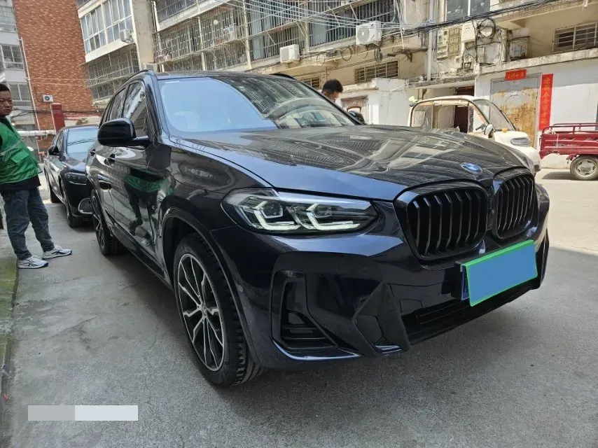 2023 BMW X3 2.0T 245HP L4 8AT,autocango,china used car exporter,china ev exporter,chinese used car exporter,chinese used ev exporter