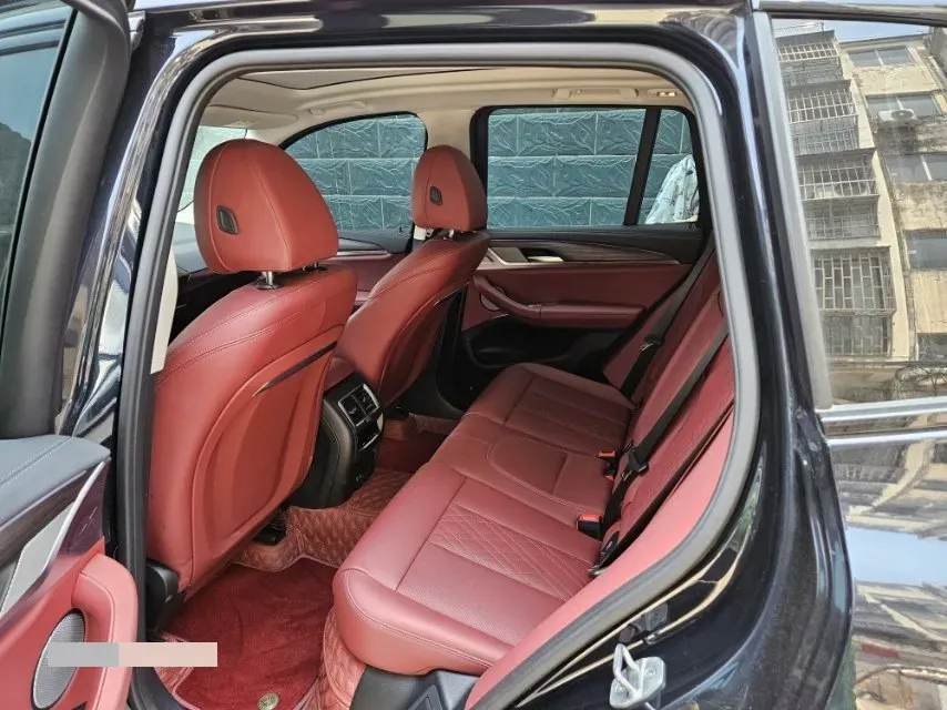 2023 BMW X3 2.0T 245HP L4 8AT,autocango,china used car exporter,china ev exporter,chinese used car exporter,chinese used ev exporter