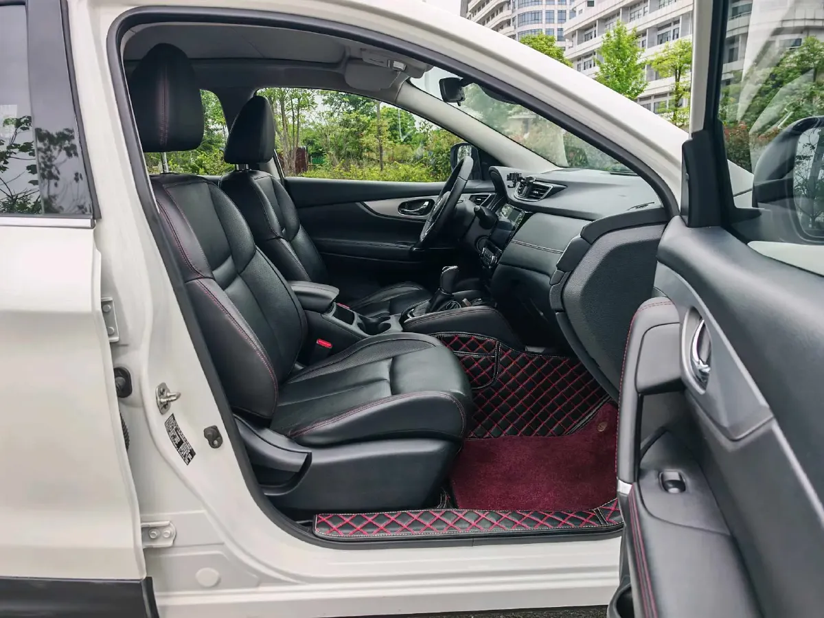 2021 Nissan Qashqai 2.0L 151HP L4 CVT,autocango,china used car exporter,china ev exporter,chinese used car exporter,chinese used ev exporter