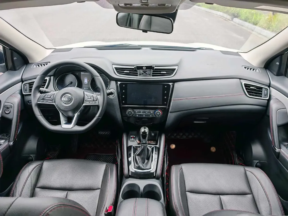 2021 Nissan Qashqai 2.0L 151HP L4 CVT,autocango,china used car exporter,china ev exporter,chinese used car exporter,chinese used ev exporter