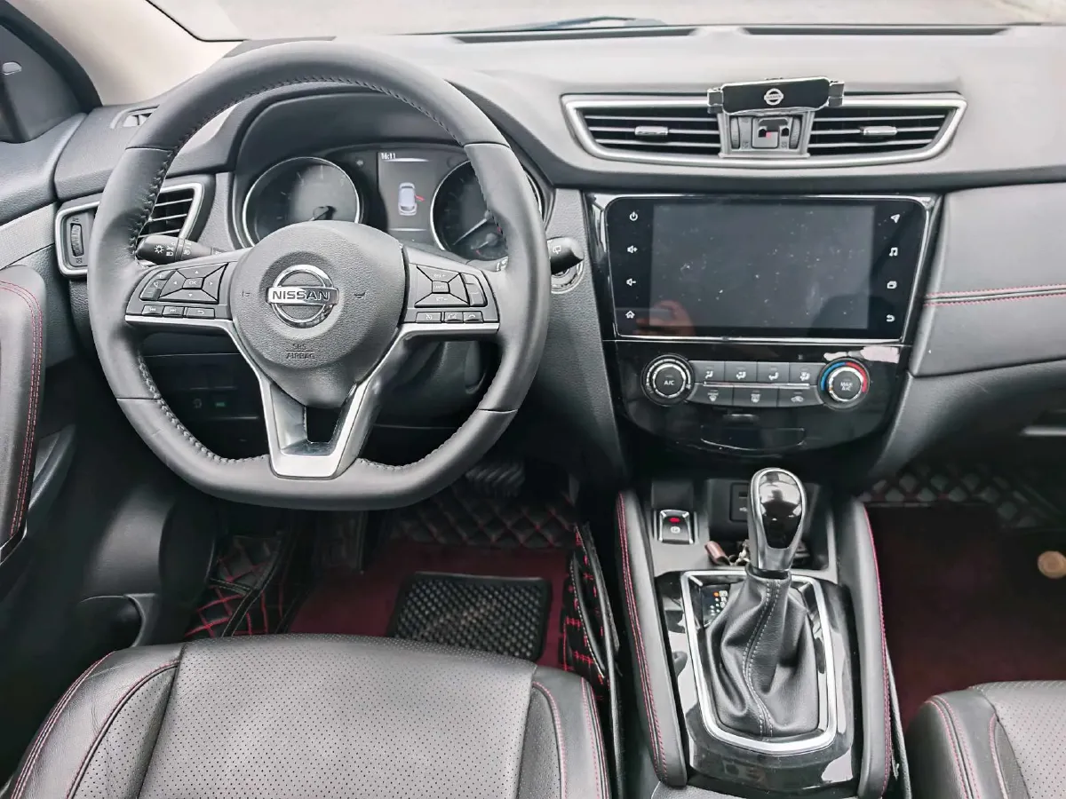 2021 Nissan Qashqai 2.0L 151HP L4 CVT,autocango,china used car exporter,china ev exporter,chinese used car exporter,chinese used ev exporter