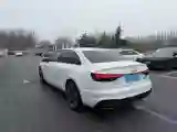 2022 Audi A4L 2.0T 190HP L4 7DCT