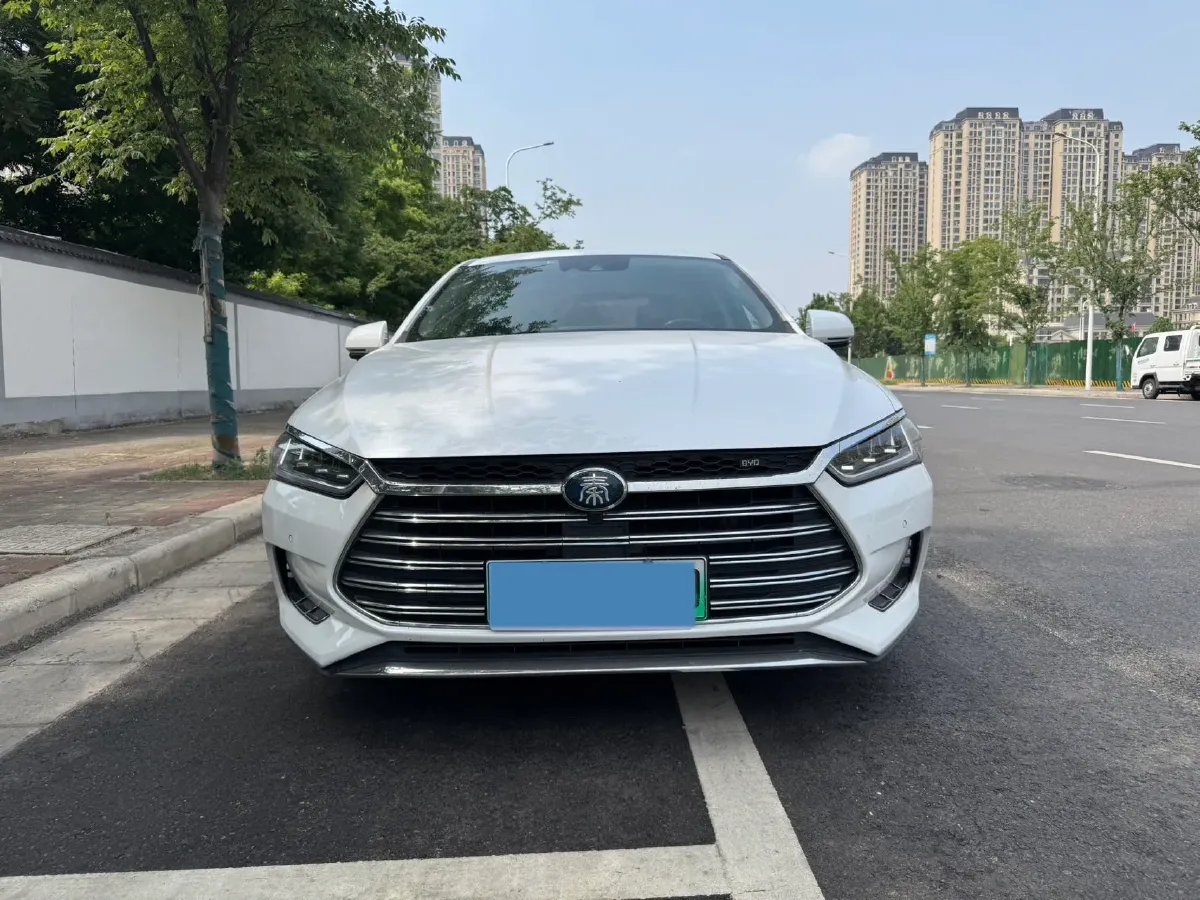 2018 BYD Qin 1.5T 154HP L4 6DCT PHEV 15.2KWH,autocango,china used car exporter,china ev exporter,chinese used car exporter,chinese used ev exporter