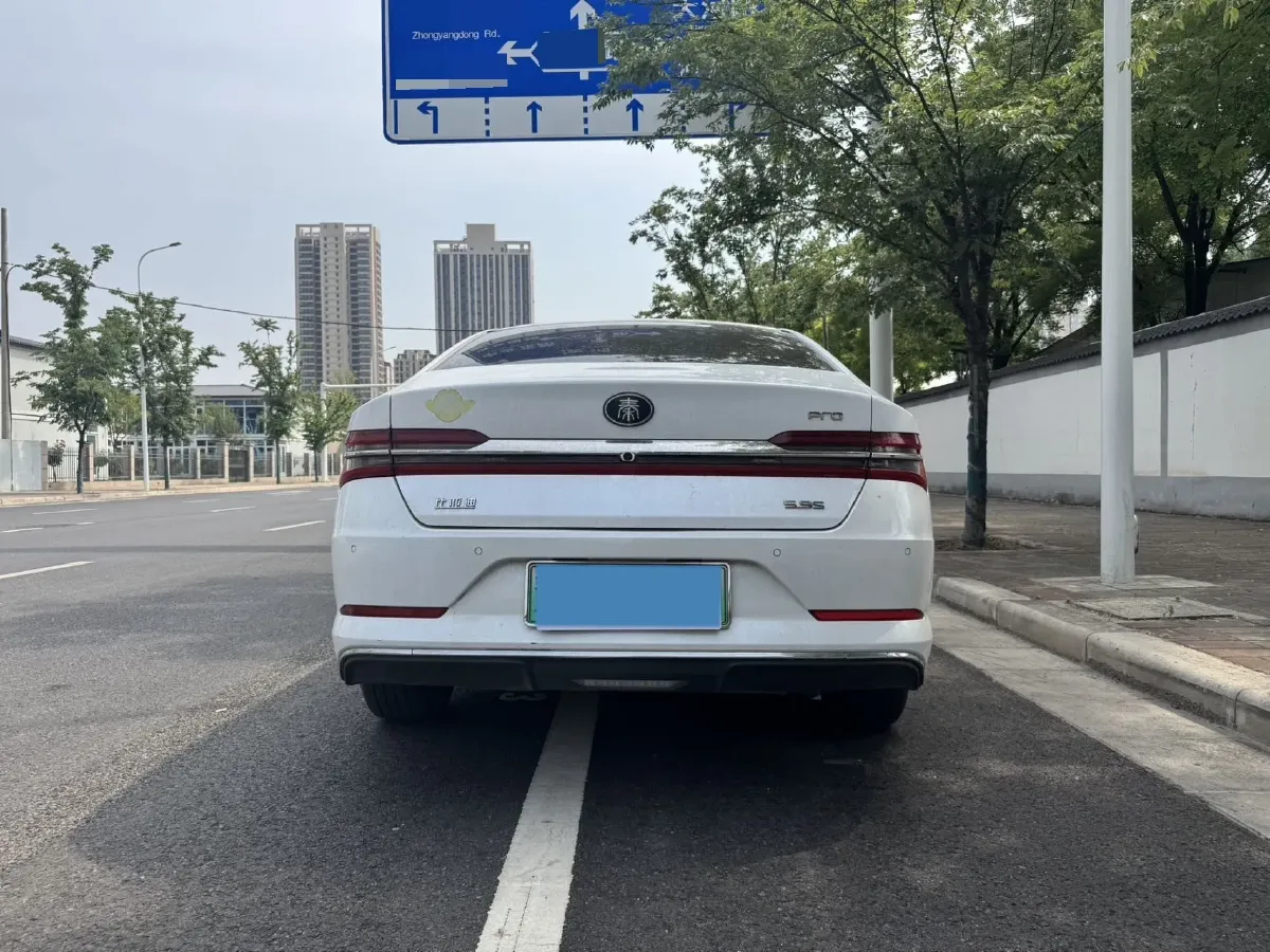 2018 BYD Qin 1.5T 154HP L4 6DCT PHEV 15.2KWH,autocango,china used car exporter,china ev exporter,chinese used car exporter,chinese used ev exporter