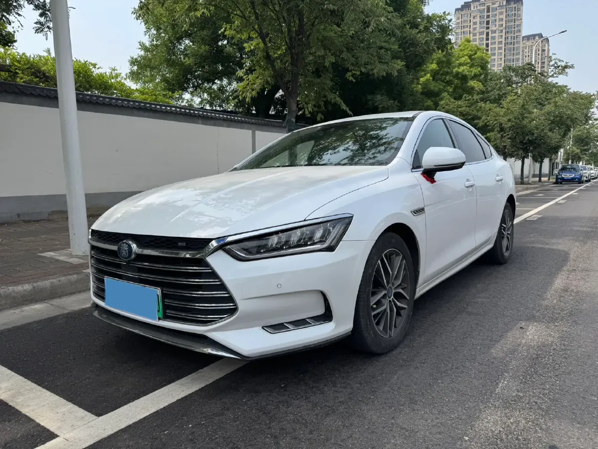 2018 BYD Qin 1.5T 154HP L4 6DCT PHEV 15.2KWH,autocango,china used car exporter,china ev exporter,chinese used car exporter,chinese used ev exporter