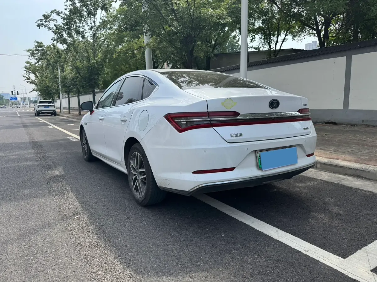 2018 BYD Qin 1.5T 154HP L4 6DCT PHEV 15.2KWH,autocango,china used car exporter,china ev exporter,chinese used car exporter,chinese used ev exporter