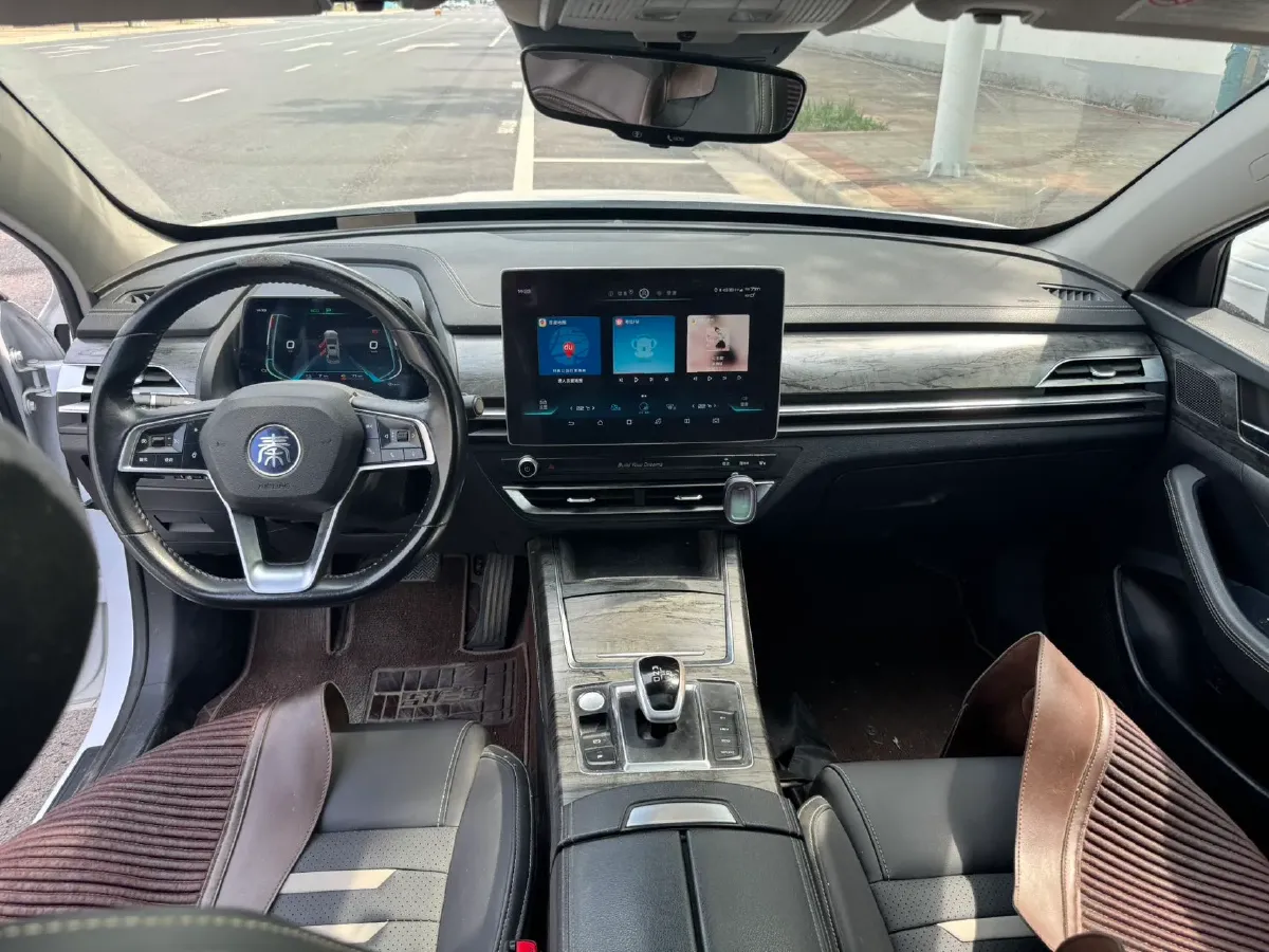 2018 BYD Qin 1.5T 154HP L4 6DCT PHEV 15.2KWH,autocango,china used car exporter,china ev exporter,chinese used car exporter,chinese used ev exporter
