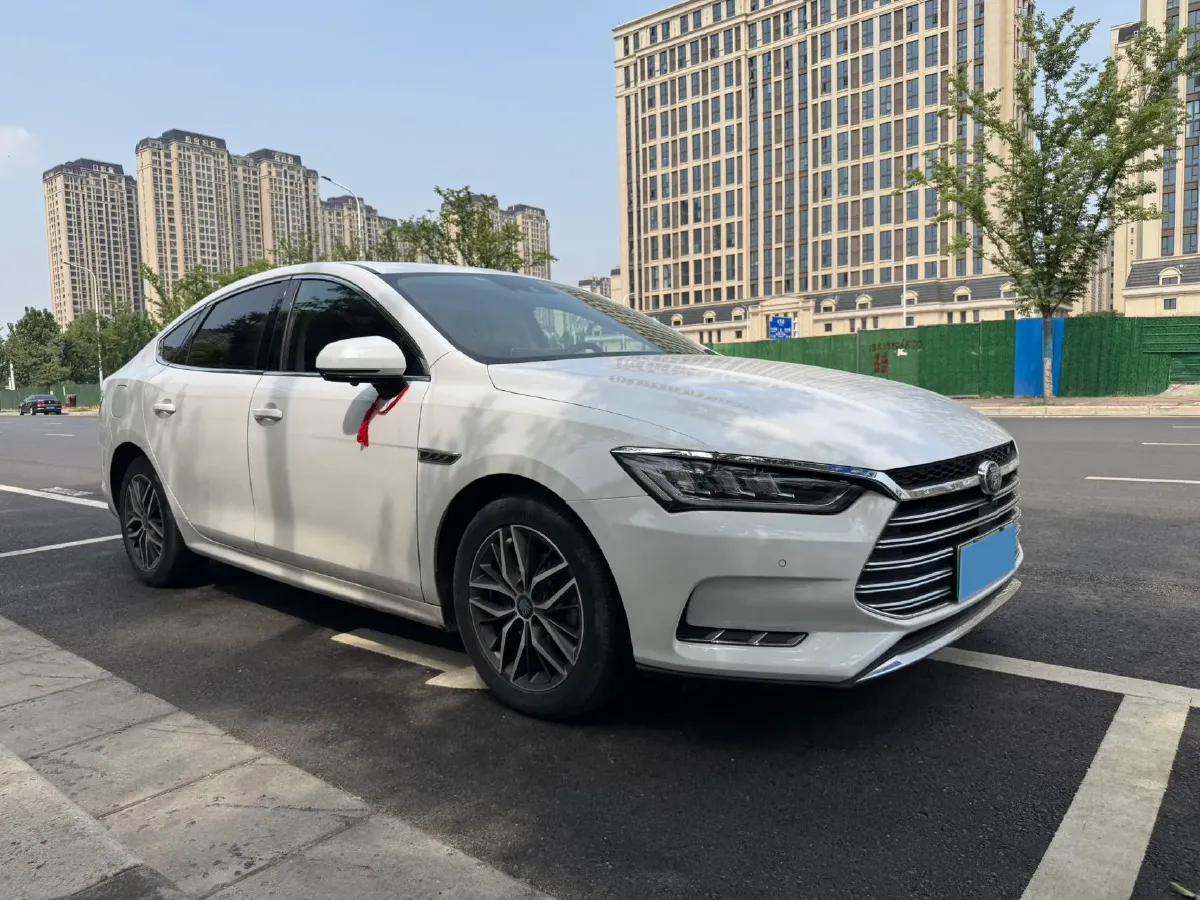 2018 BYD Qin 1.5T 154HP L4 6DCT PHEV 15.2KWH,autocango,china used car exporter,china ev exporter,chinese used car exporter,chinese used ev exporter