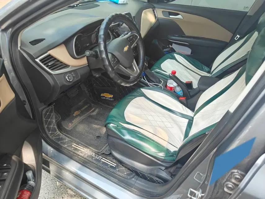 2022 Chevrolet Monza 1.5L 113HP L4 6AT,autocango,china used car exporter,china ev exporter,chinese used car exporter,chinese used ev exporter