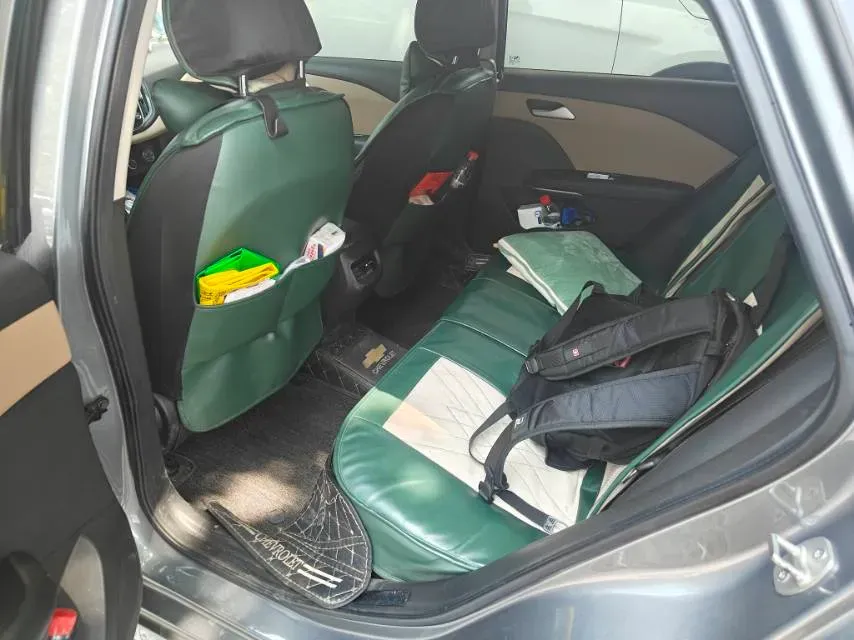 2022 Chevrolet Monza 1.5L 113HP L4 6AT,autocango,china used car exporter,china ev exporter,chinese used car exporter,chinese used ev exporter