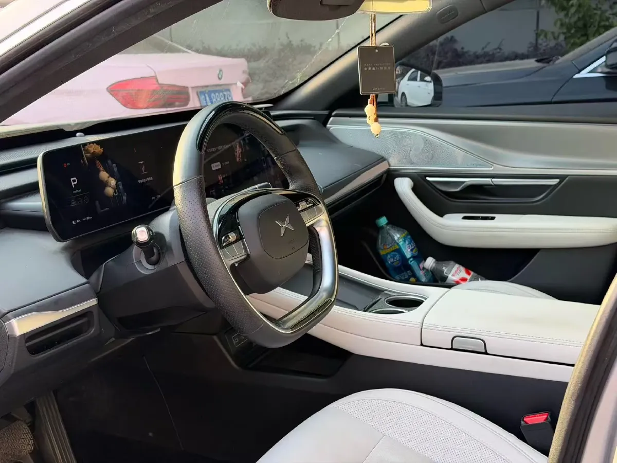 2024 Xpeng P7 BEV 64.4KWH,autocango,china used car exporter,china ev exporter,chinese used car exporter,chinese used ev exporter