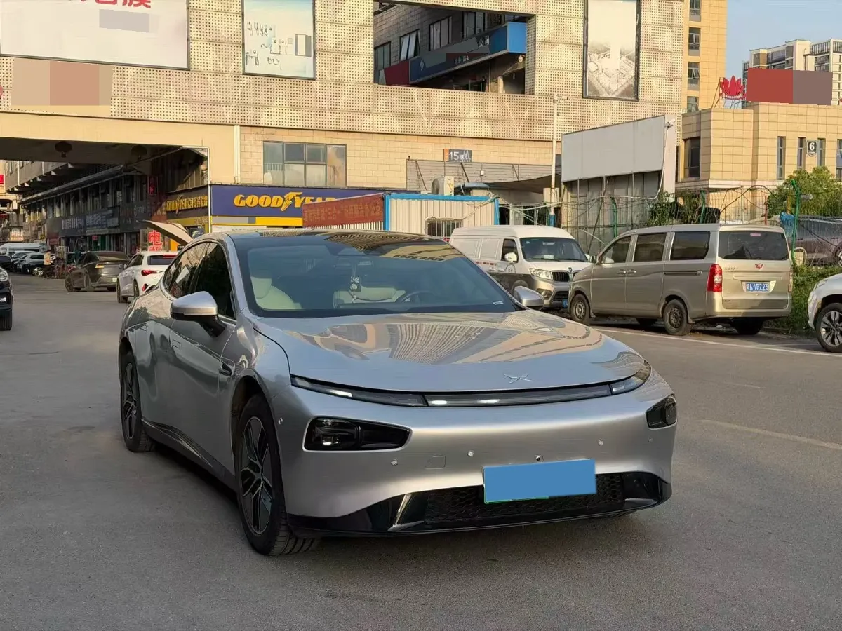 2024 Xpeng P7 BEV 64.4KWH,autocango,china used car exporter,china ev exporter,chinese used car exporter,chinese used ev exporter