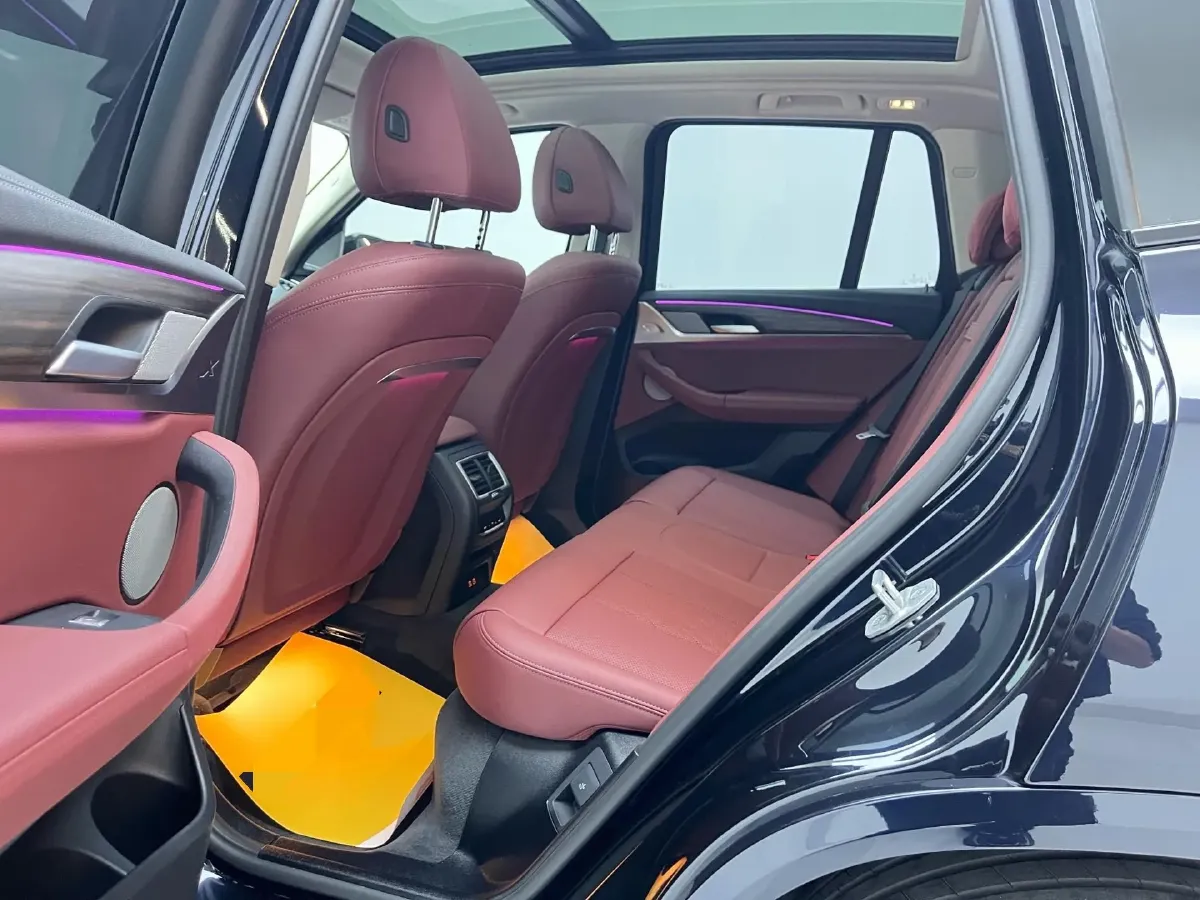 2023 BMW X3 2.0T 245HP L4 8AT,autocango,china used car exporter,china ev exporter,chinese used car exporter,chinese used ev exporter