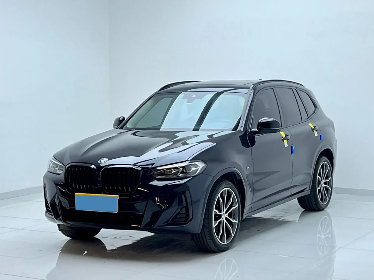 2023 BMW X3 2.0T 245HP L4 8AT,autocango,china used car exporter,china ev exporter,chinese used car exporter,chinese used ev exporter