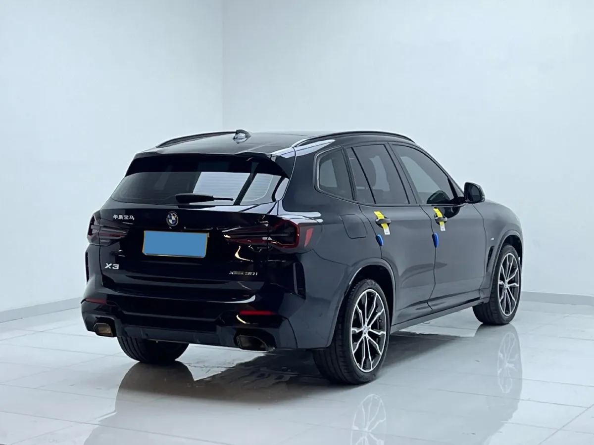2023 BMW X3 2.0T 245HP L4 8AT,autocango,china used car exporter,china ev exporter,chinese used car exporter,chinese used ev exporter