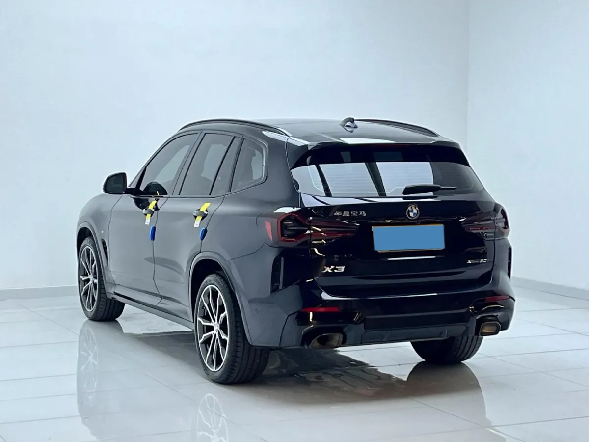 2023 BMW X3 2.0T 245HP L4 8AT,autocango,china used car exporter,china ev exporter,chinese used car exporter,chinese used ev exporter