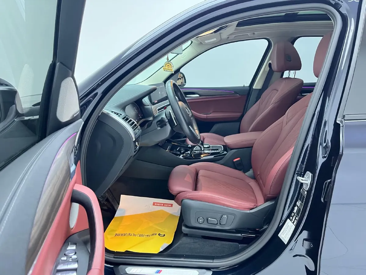 2023 BMW X3 2.0T 245HP L4 8AT,autocango,china used car exporter,china ev exporter,chinese used car exporter,chinese used ev exporter