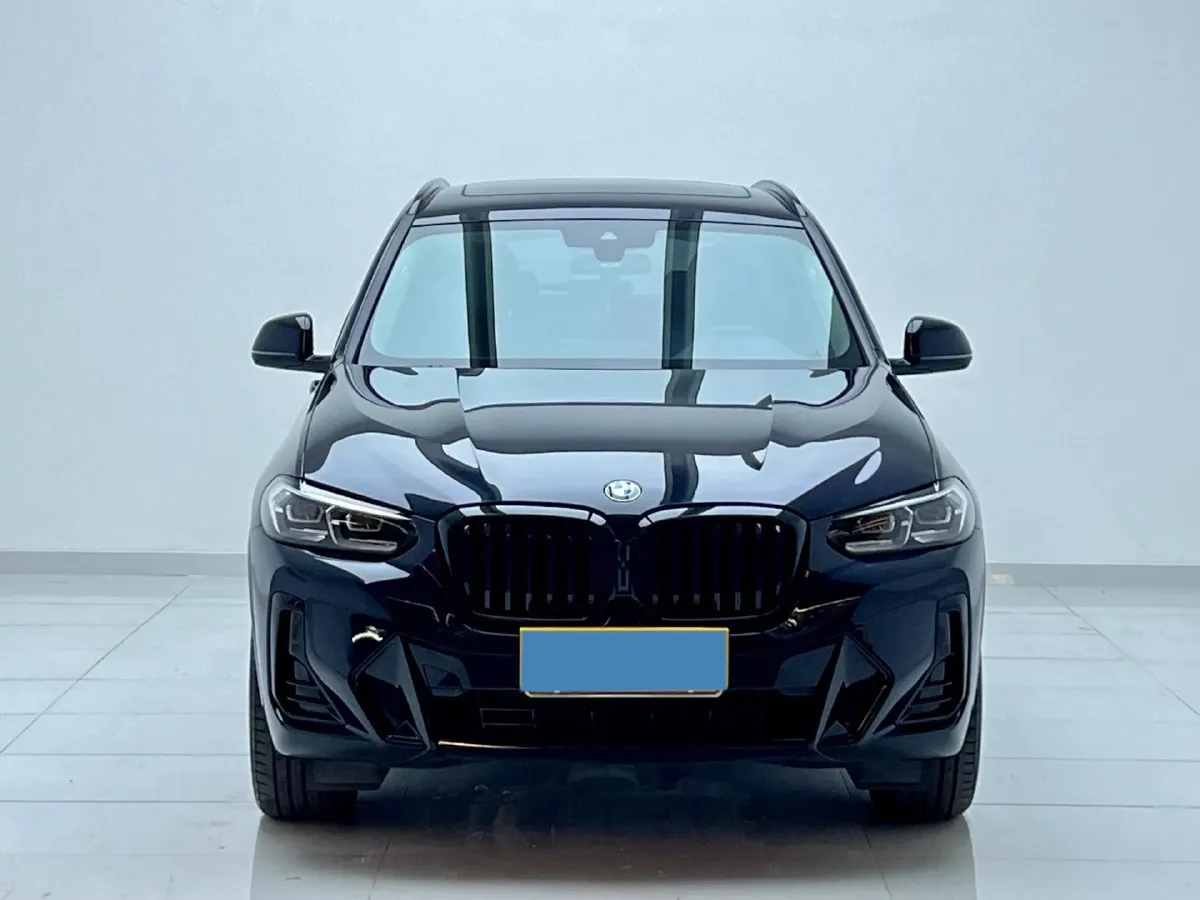 2023 BMW X3 2.0T 245HP L4 8AT,autocango,china used car exporter,china ev exporter,chinese used car exporter,chinese used ev exporter