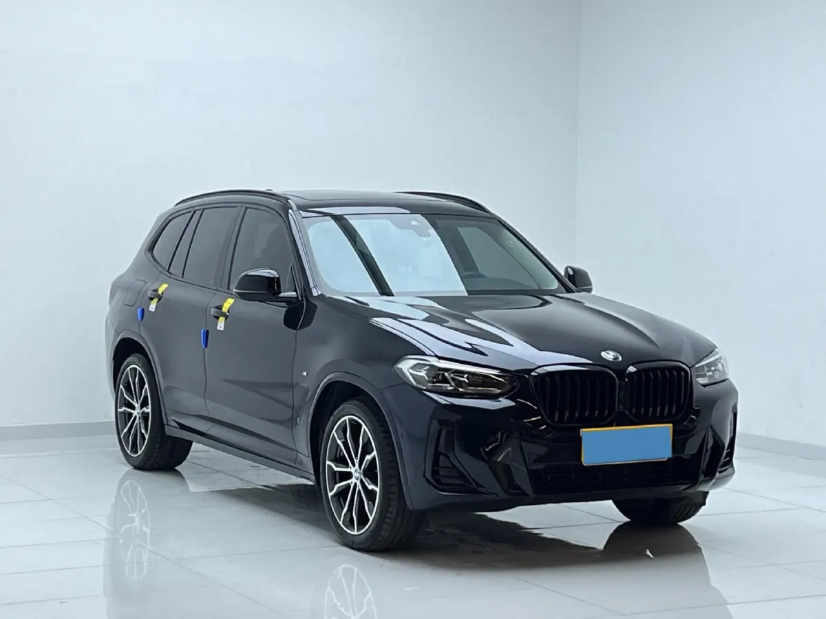 2023 BMW X3 2.0T 245HP L4 8AT,autocango,china used car exporter,china ev exporter,chinese used car exporter,chinese used ev exporter