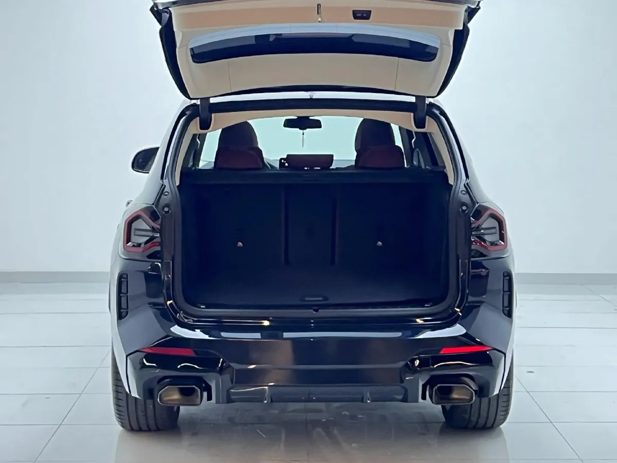 2023 BMW X3 2.0T 245HP L4 8AT,autocango,china used car exporter,china ev exporter,chinese used car exporter,chinese used ev exporter