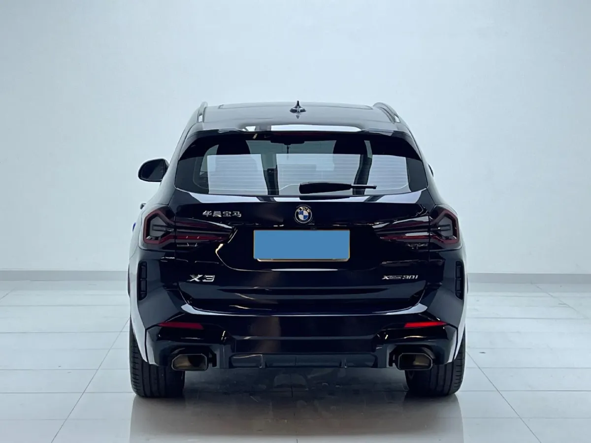 2023 BMW X3 2.0T 245HP L4 8AT,autocango,china used car exporter,china ev exporter,chinese used car exporter,chinese used ev exporter