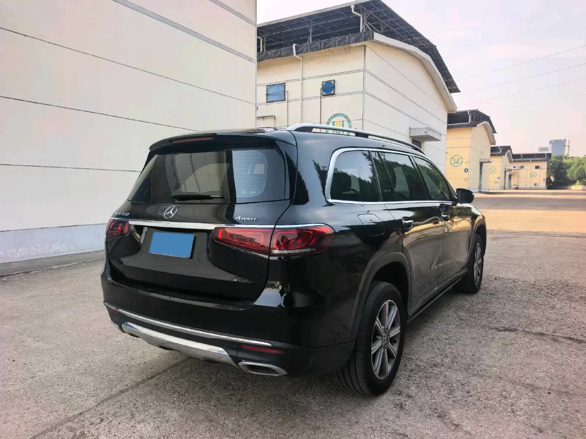 2020 Mercedes-Benz GLS Class 3.0T 367HP L6 9AT,autocango,china used car exporter,china ev exporter,chinese used car exporter,chinese used ev exporter