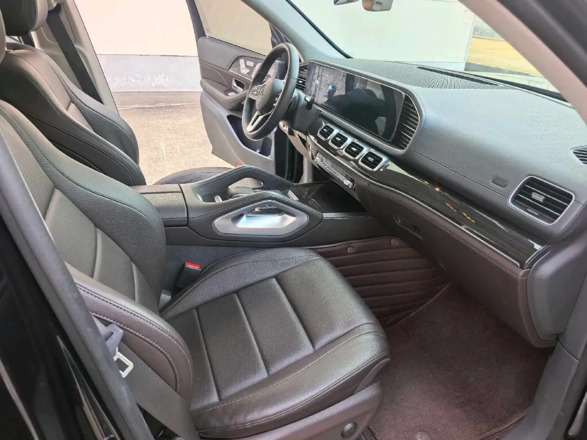 2020 Mercedes-Benz GLS Class 3.0T 367HP L6 9AT,autocango,china used car exporter,china ev exporter,chinese used car exporter,chinese used ev exporter