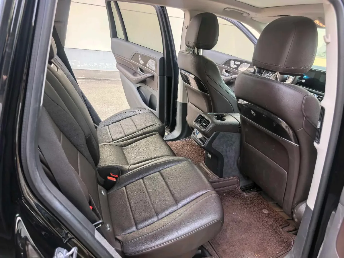 2020 Mercedes-Benz GLS Class 3.0T 367HP L6 9AT,autocango,china used car exporter,china ev exporter,chinese used car exporter,chinese used ev exporter
