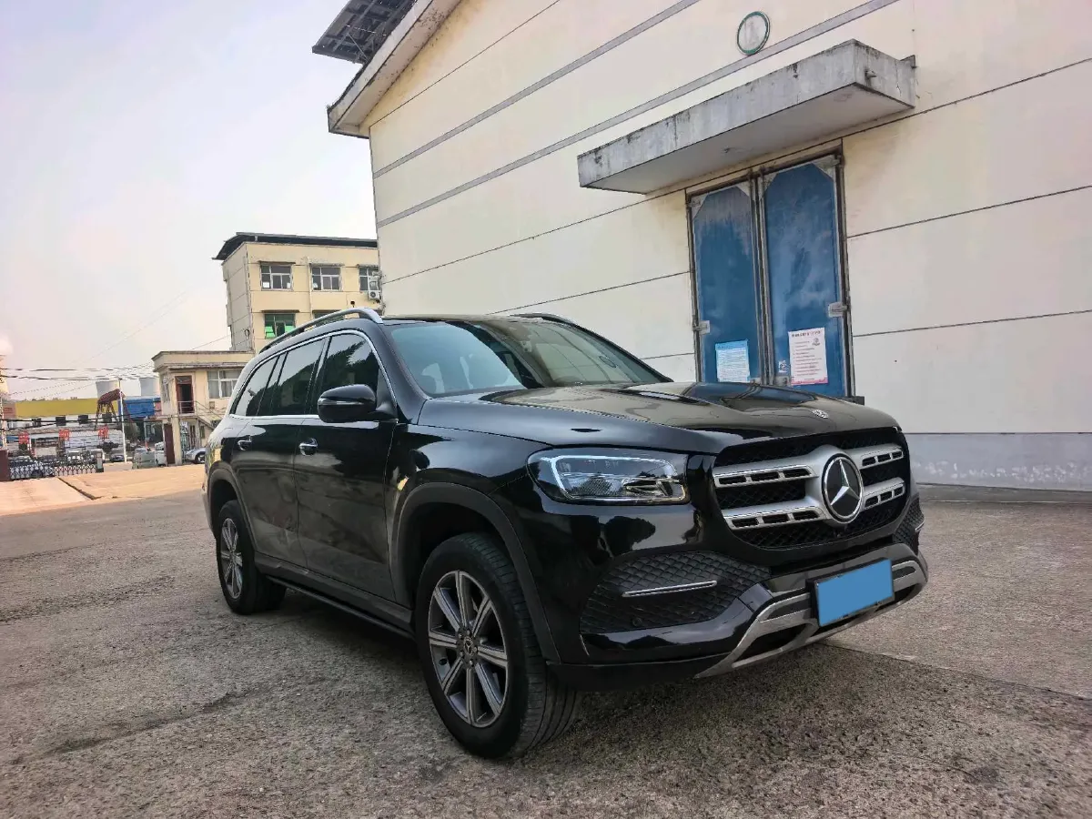 2020 Mercedes-Benz GLS Class 3.0T 367HP L6 9AT,autocango,china used car exporter,china ev exporter,chinese used car exporter,chinese used ev exporter