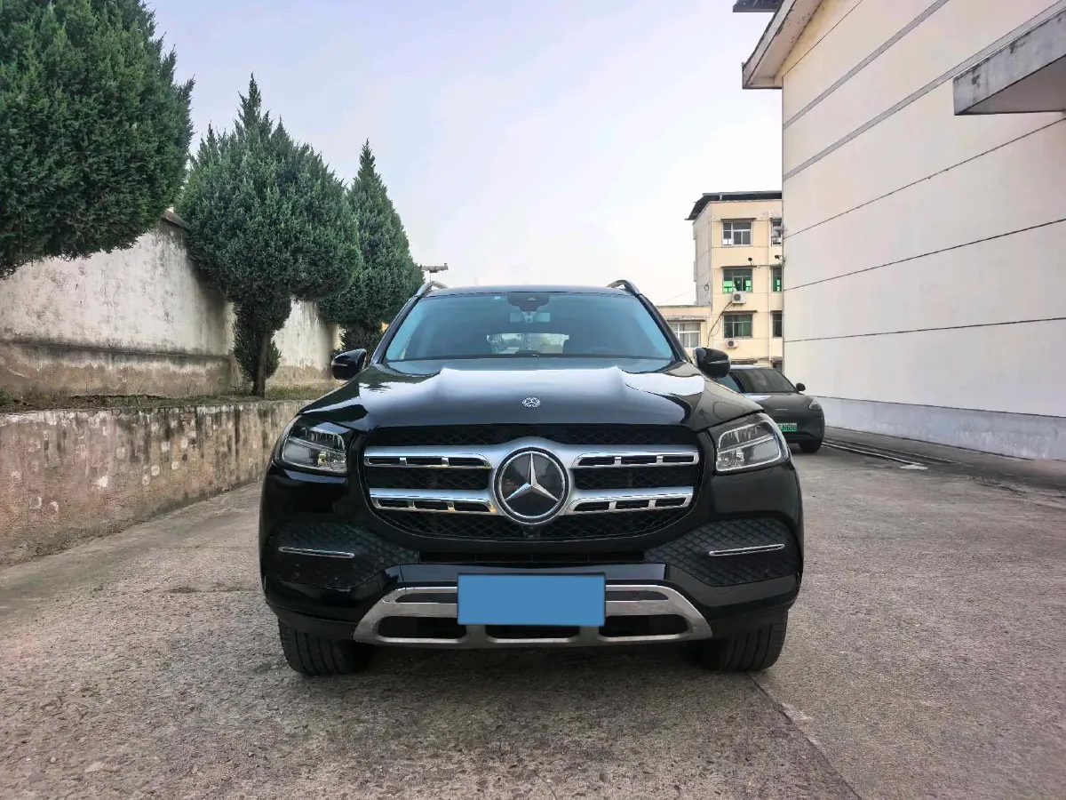 2020 Mercedes-Benz GLS Class 3.0T 367HP L6 9AT,autocango,china used car exporter,china ev exporter,chinese used car exporter,chinese used ev exporter