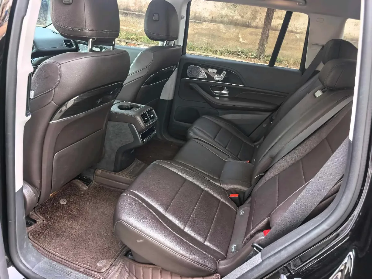 2020 Mercedes-Benz GLS Class 3.0T 367HP L6 9AT,autocango,china used car exporter,china ev exporter,chinese used car exporter,chinese used ev exporter