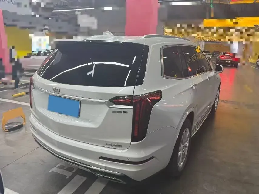 2021 Cadillac XT6 2.0T 237HP L4 9AT,autocango,china used car exporter,china ev exporter,chinese used car exporter,chinese used ev exporter