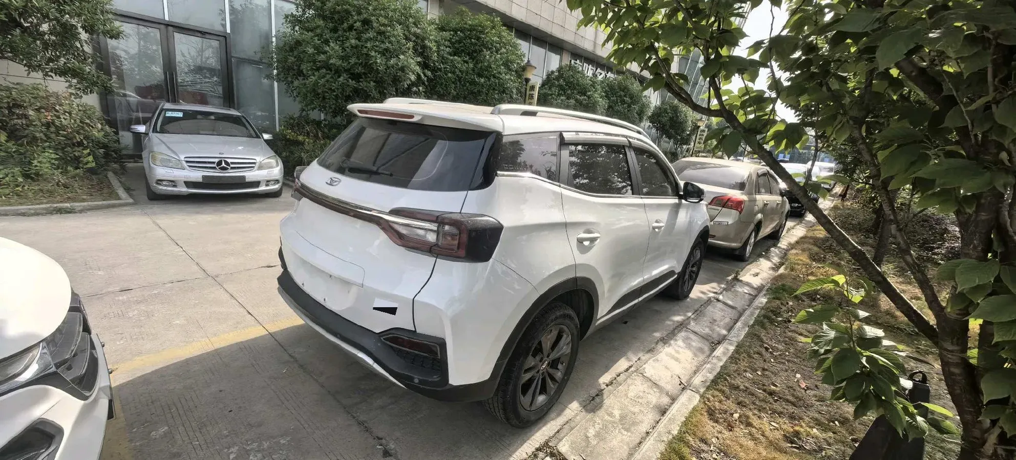 2020 KaiYi XuanJie 1.5L 116HP L4 5MT,autocango,china used car exporter,china ev exporter,chinese used car exporter,chinese used ev exporter