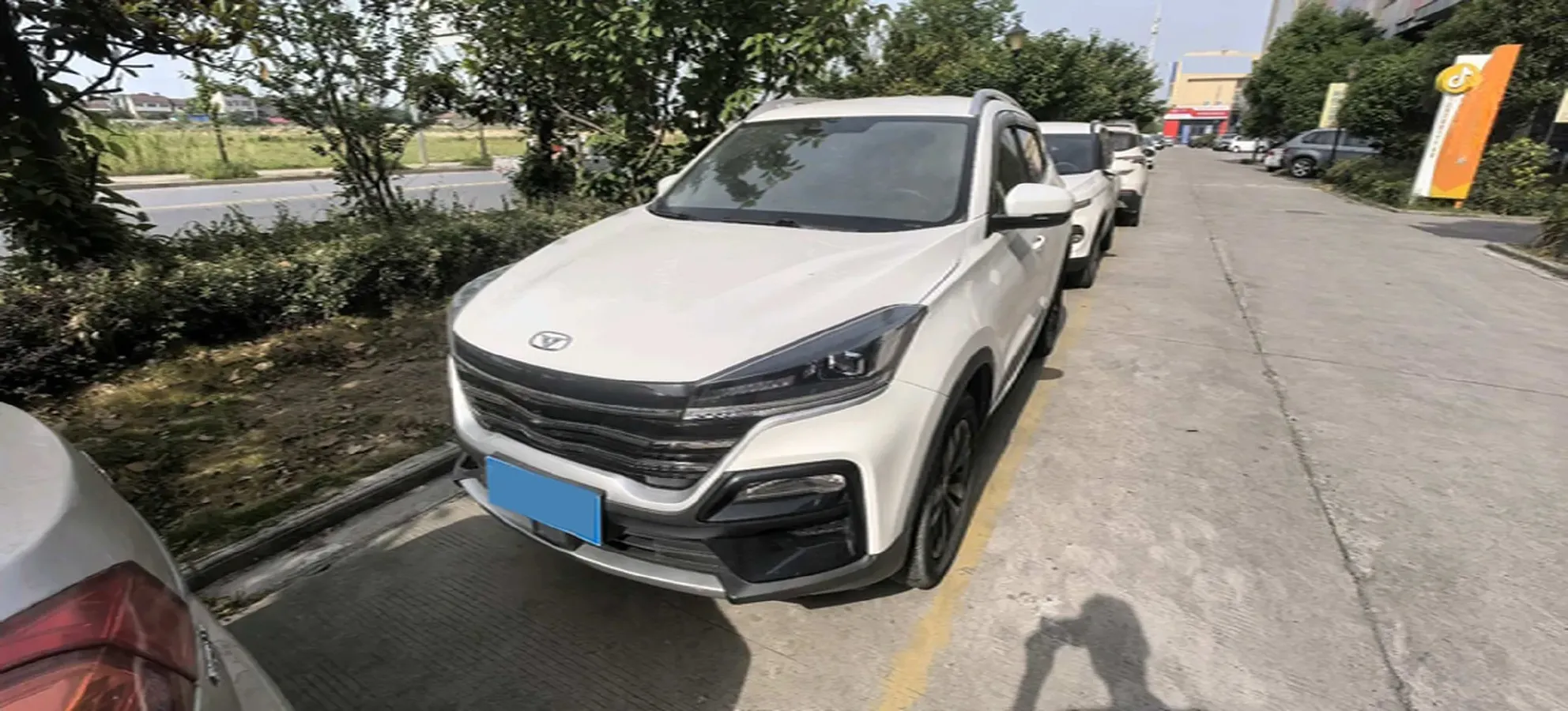 2020 KaiYi XuanJie 1.5L 116HP L4 5MT,autocango,china used car exporter,china ev exporter,chinese used car exporter,chinese used ev exporter