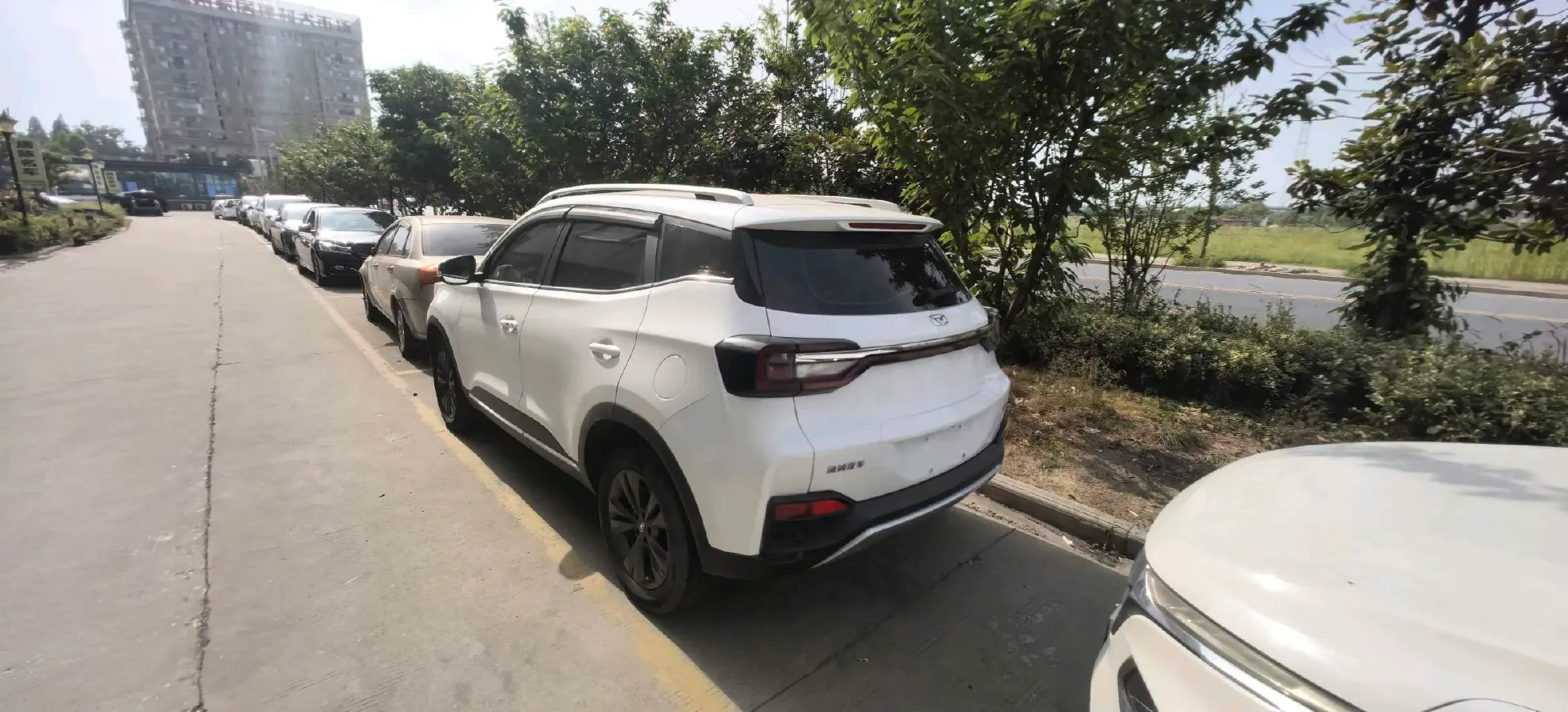 2020 KaiYi XuanJie 1.5L 116HP L4 5MT,autocango,china used car exporter,china ev exporter,chinese used car exporter,chinese used ev exporter