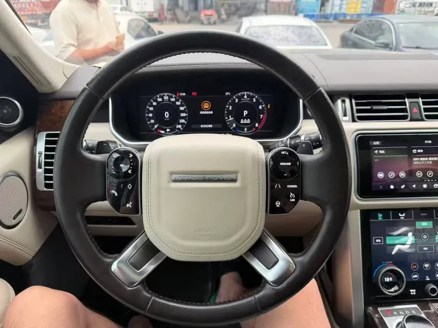 2020 Land Rover Range Rover 3.0T 400HP L6 8AT,autocango,china used car exporter,china ev exporter,chinese used car exporter,chinese used ev exporter