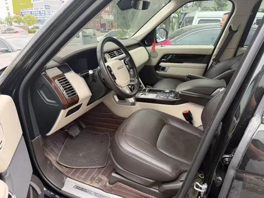 2020 Land Rover Range Rover 3.0T 400HP L6 8AT,autocango,china used car exporter,china ev exporter,chinese used car exporter,chinese used ev exporter