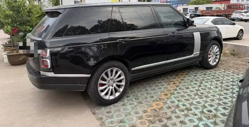 2020 Land Rover Range Rover 3.0T 400HP L6 8AT,autocango,china used car exporter,china ev exporter,chinese used car exporter,chinese used ev exporter