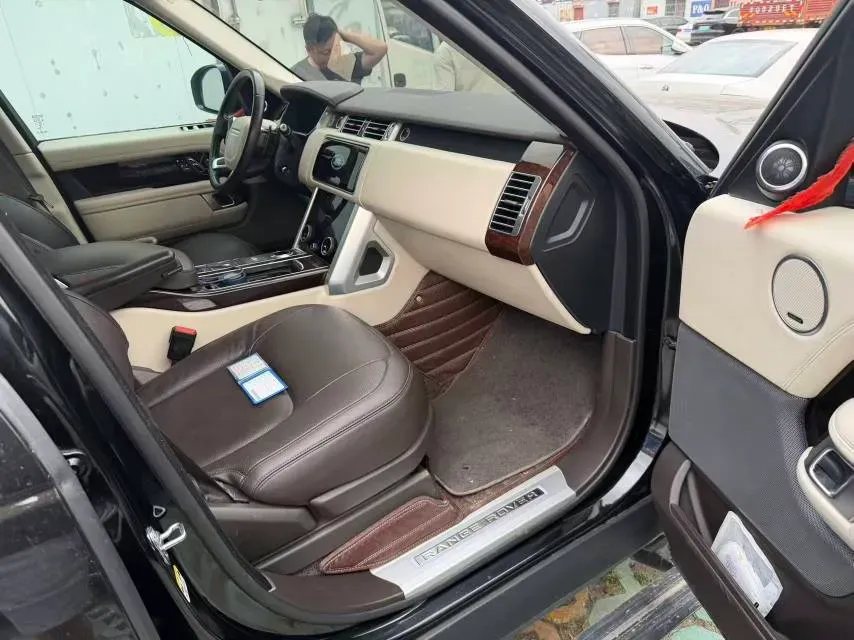2020 Land Rover Range Rover 3.0T 400HP L6 8AT,autocango,china used car exporter,china ev exporter,chinese used car exporter,chinese used ev exporter