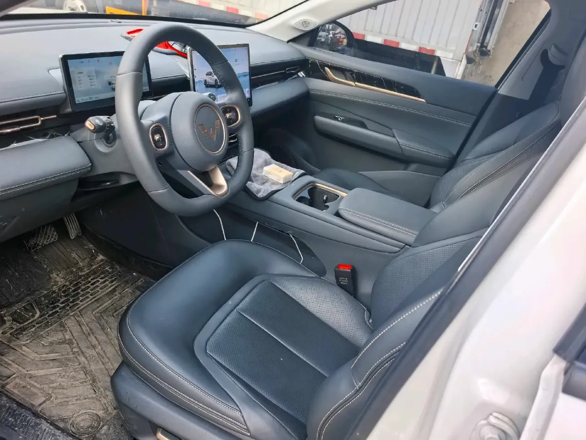 2025 WuLing XingGuang 1.5L 106HP L4 E-CVT PHEV,autocango,china used car exporter,china ev exporter,chinese used car exporter,chinese used ev exporter