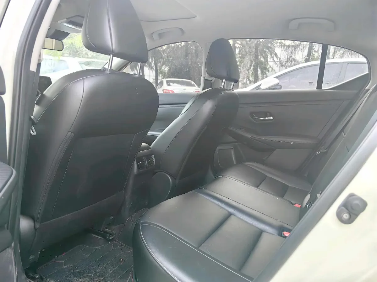 2022 Nissan Sylphy 1.6L 135HP L4 CVT,autocango,china used car exporter,china ev exporter,chinese used car exporter,chinese used ev exporter