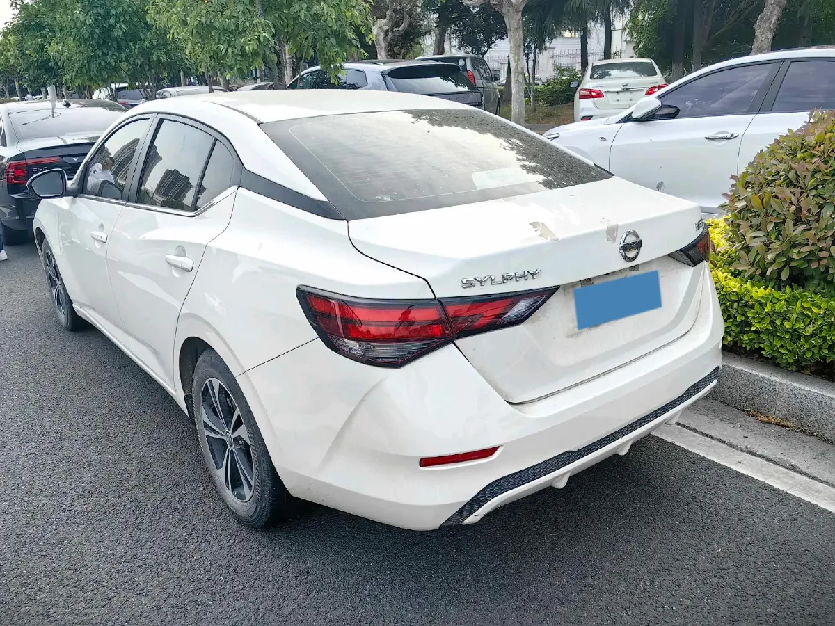2022 Nissan Sylphy 1.6L 135HP L4 CVT,autocango,china used car exporter,china ev exporter,chinese used car exporter,chinese used ev exporter