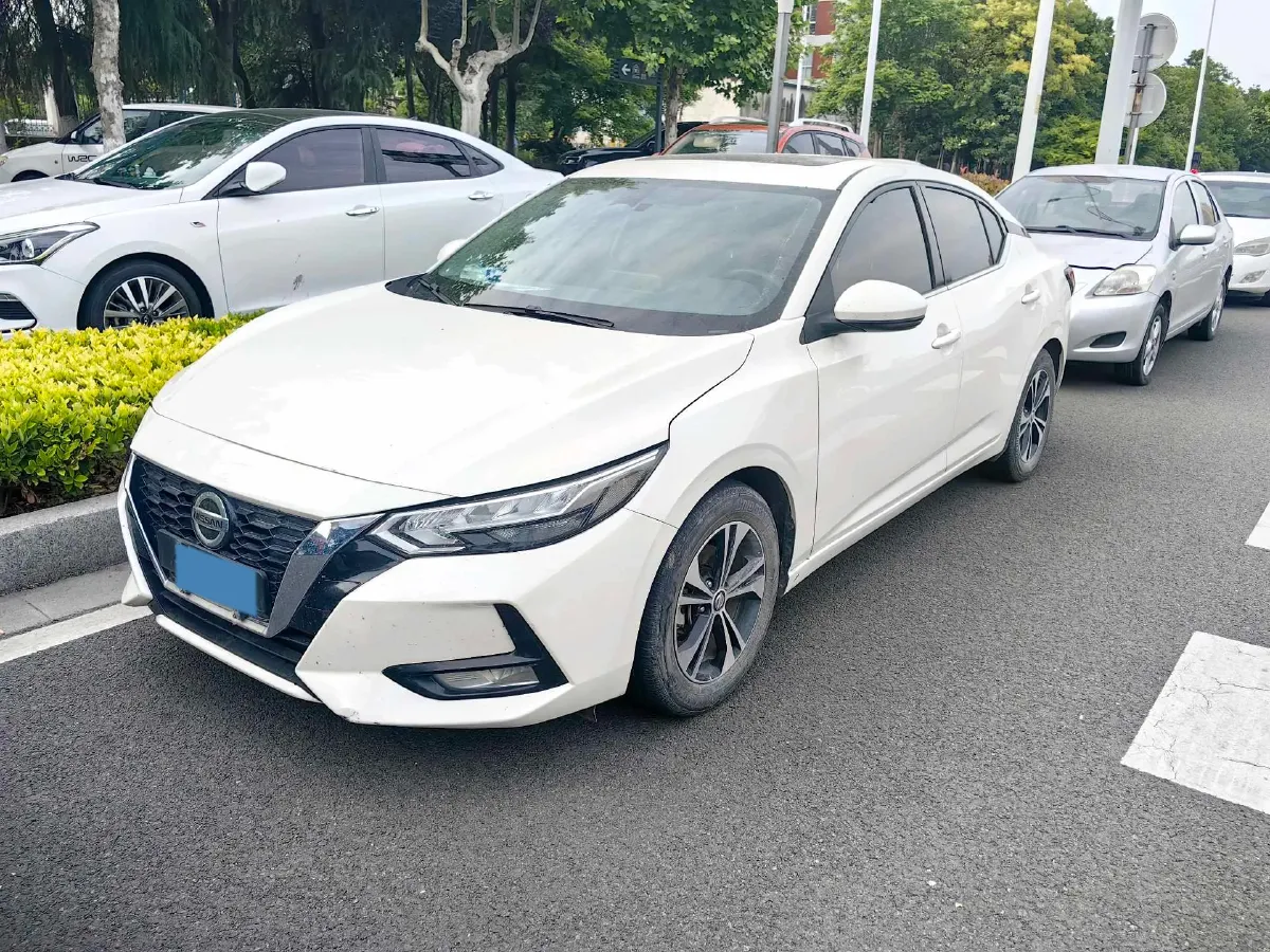 2022 Nissan Sylphy 1.6L 135HP L4 CVT,autocango,china used car exporter,china ev exporter,chinese used car exporter,chinese used ev exporter