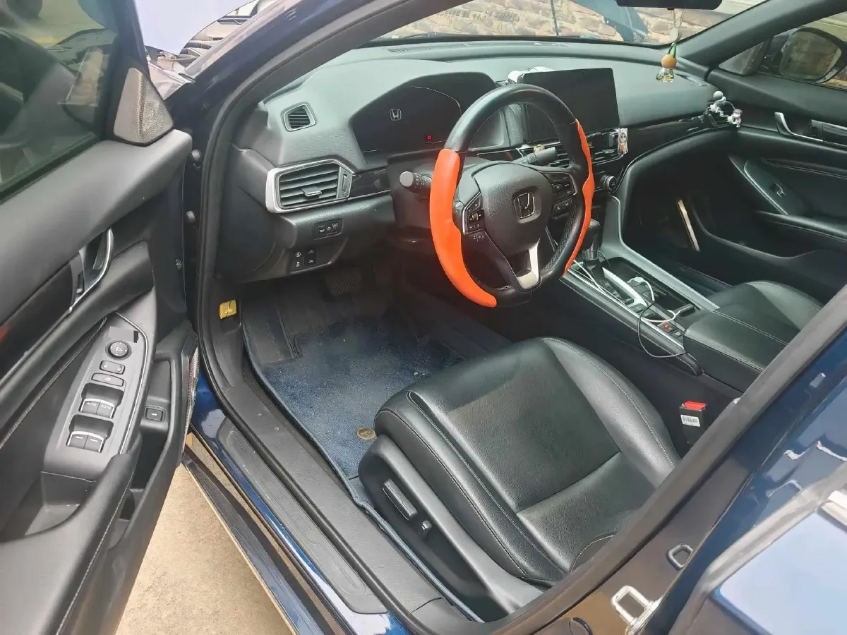 2022 Honda Inspire 1.5T 194HP L4 CVT,autocango,china used car exporter,china ev exporter,chinese used car exporter,chinese used ev exporter