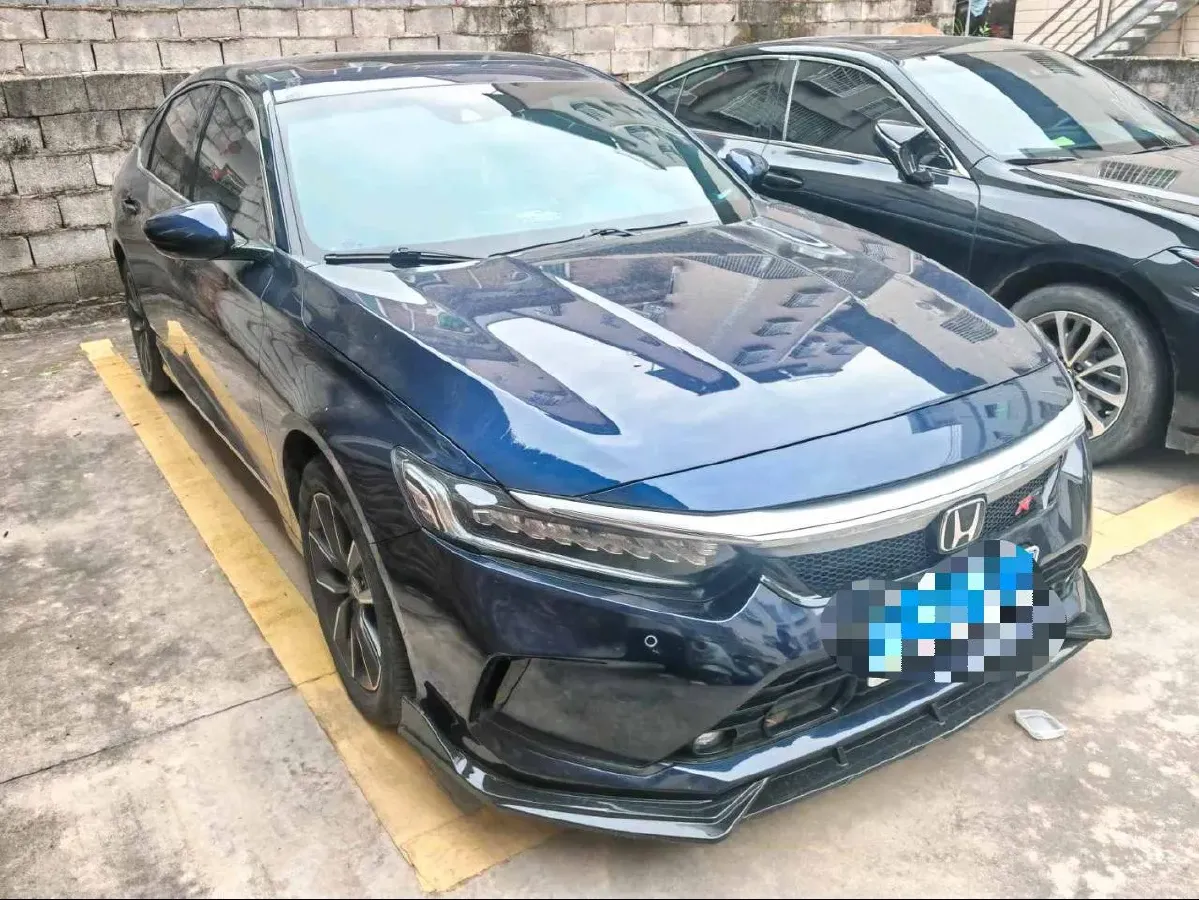 2022 Honda Inspire 1.5T 194HP L4 CVT,autocango,china used car exporter,china ev exporter,chinese used car exporter,chinese used ev exporter