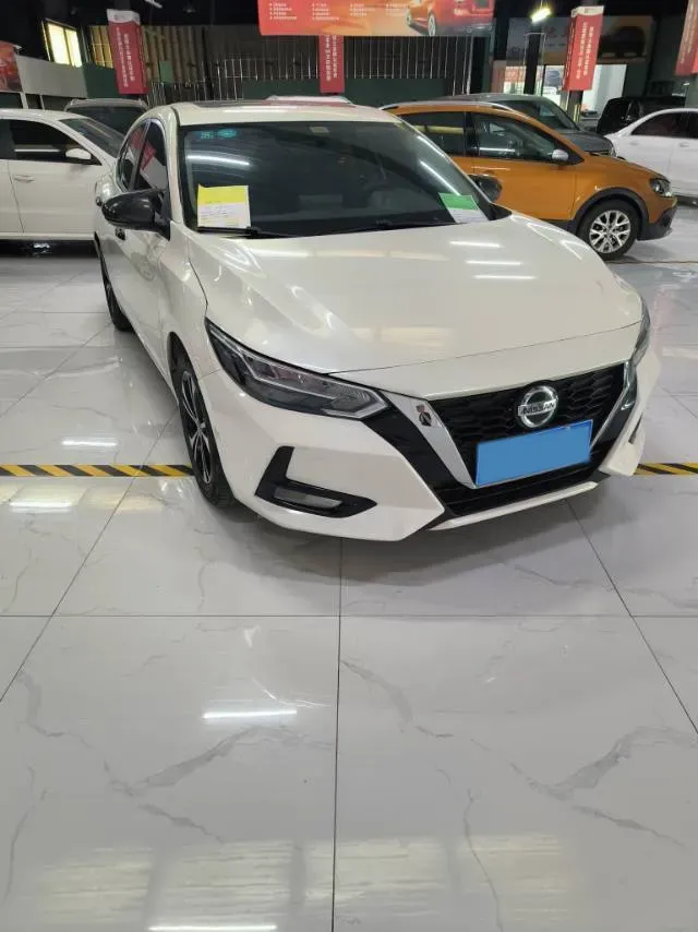 2020 Nissan Sylphy 1.6L 139HP L4 CVT,autocango,china used car exporter,china ev exporter,chinese used car exporter,chinese used ev exporter