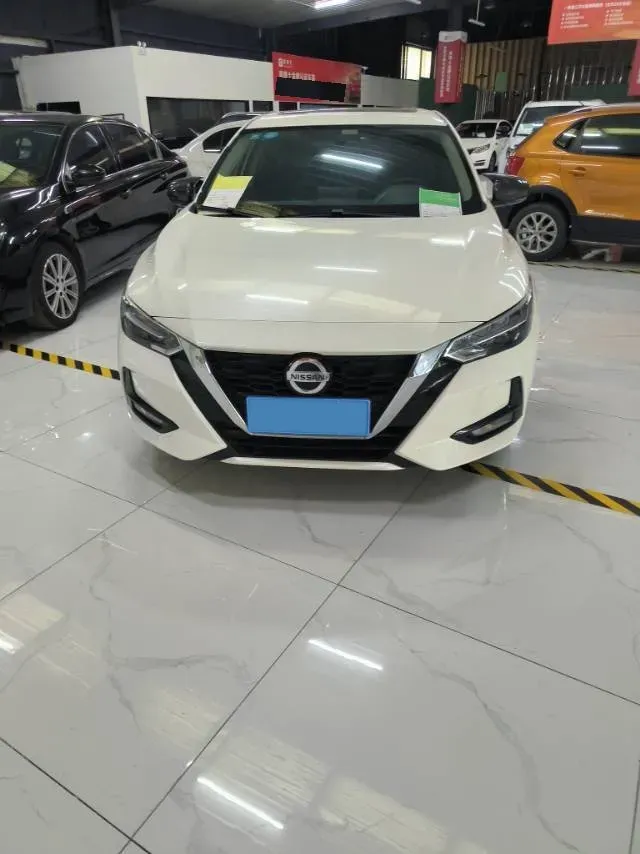 2020 Nissan Sylphy 1.6L 139HP L4 CVT,autocango,china used car exporter,china ev exporter,chinese used car exporter,chinese used ev exporter