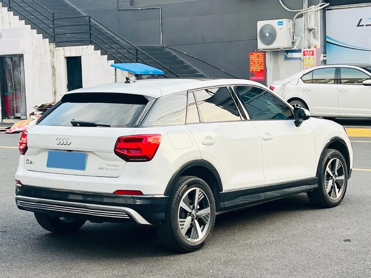 2019 Audi Q2L e-tron BEV 39.7KWH,autocango,china used car exporter,china ev exporter,chinese used car exporter,chinese used ev exporter