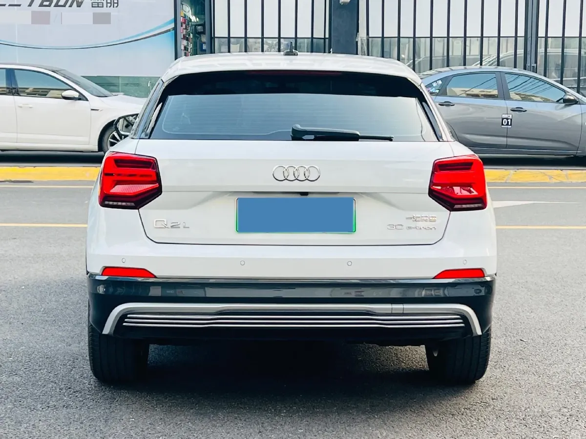 2019 Audi Q2L e-tron BEV 39.7KWH,autocango,china used car exporter,china ev exporter,chinese used car exporter,chinese used ev exporter