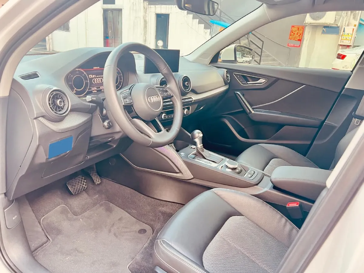 2019 Audi Q2L e-tron BEV 39.7KWH,autocango,china used car exporter,china ev exporter,chinese used car exporter,chinese used ev exporter